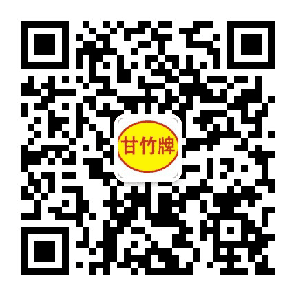 甘竹美食厨房公众号二维码
