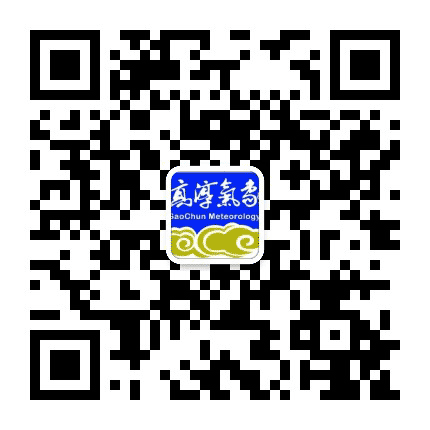 高淳气象公众号二维码