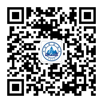 高峰教育培训公众号二维码