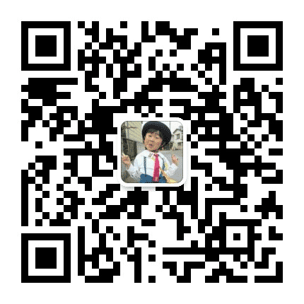 不正常人类研究实验室公众号二维码