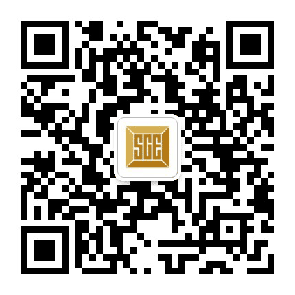 金交所黄金TD资讯公众号二维码