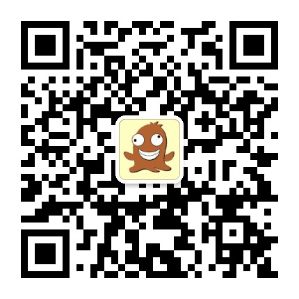 搞笑笑话大百科公众号二维码
