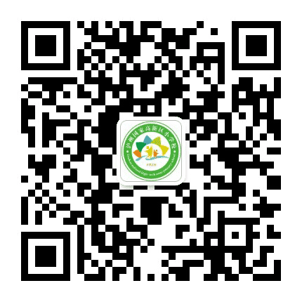 泸州国家高新区小学校公众号二维码