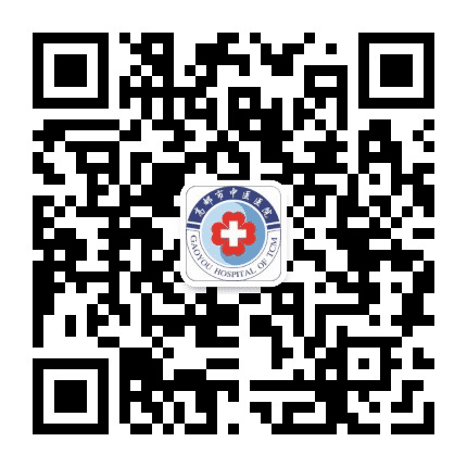 高邮市中医医院公众号二维码