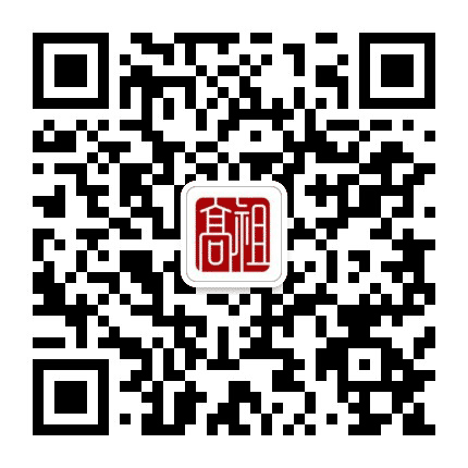 高祖商学院公众号二维码