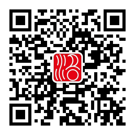 洛水花原公众号二维码