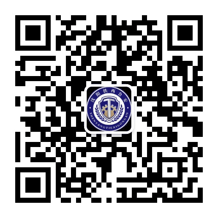 沈阳铁西公安公众号二维码