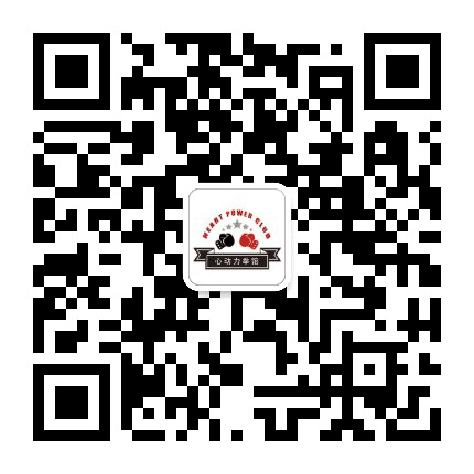 国奥心动力体育公众号二维码