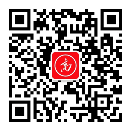 高碑店微视角公众号二维码