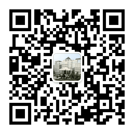 港北法院公众号二维码