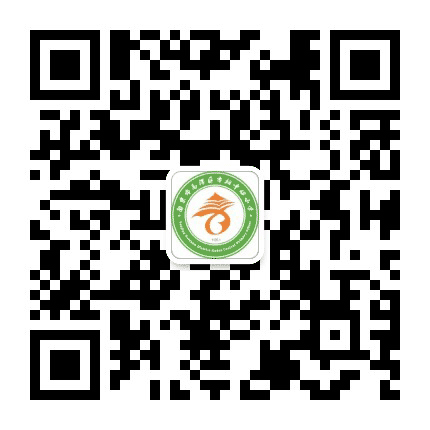 高淳区古柏中心小学公众号二维码