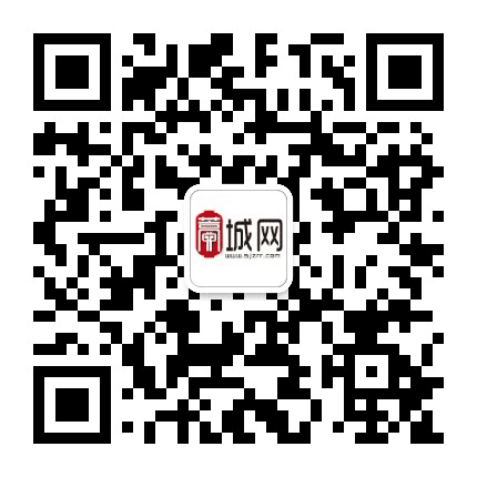 藁城生活网公众号二维码