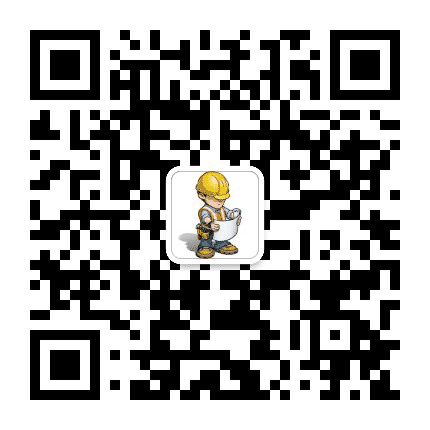 工程平台公众号二维码