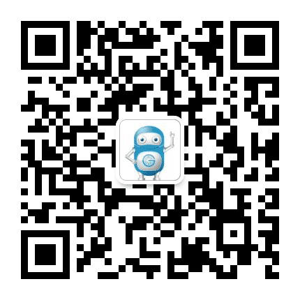 高淳科技店小二公众号二维码