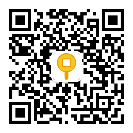 汇溪聚川公众号二维码