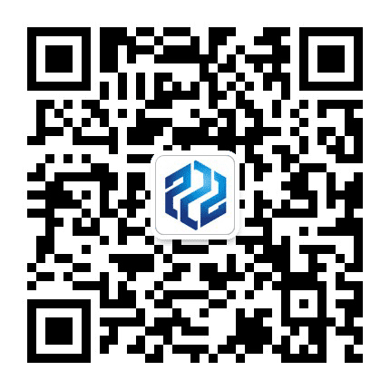 二二二科技公众号二维码