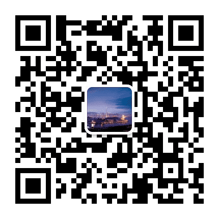 流行广东v公众号二维码