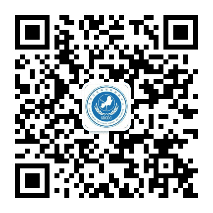 官渡疾控公众号二维码