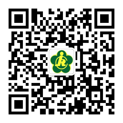 潮阳残联公众号二维码