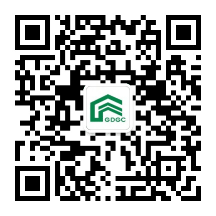 广东省装饰有限公司公众号二维码