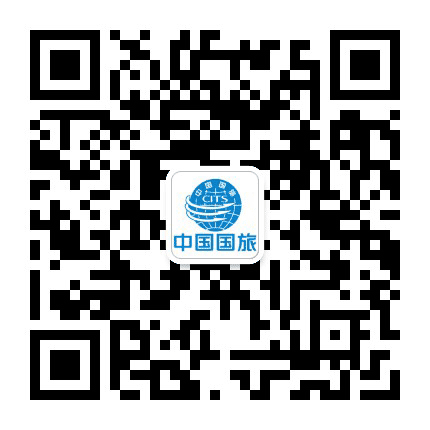 中国国际东莞旅行社公众号二维码