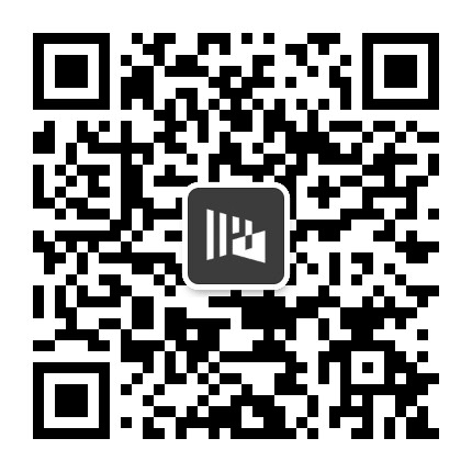 广东大门设计创新产业园公众号二维码