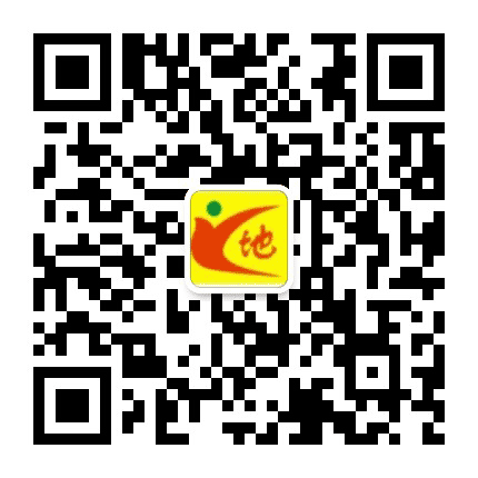 广地地坪公众号二维码
