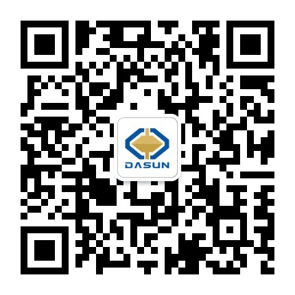 德胜顾问公众号二维码