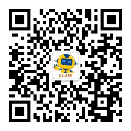 方头侠儿童生存教育公众号二维码