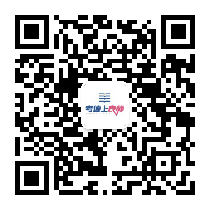 广东教师招聘公众号二维码