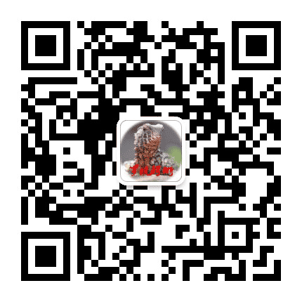 罗坑保护区公众号二维码