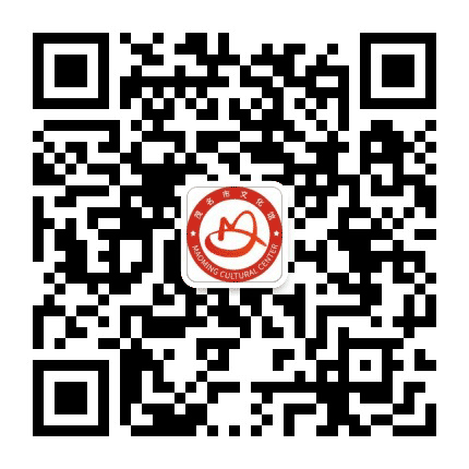 茂名市文化馆公众号二维码