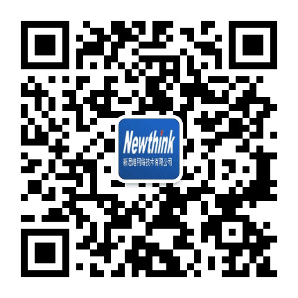梅州新思维公众号二维码