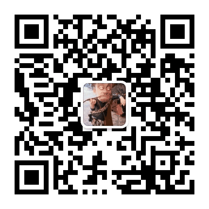 广东配音最前线公众号二维码