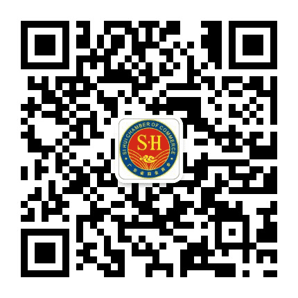 广东省四会商会公众号二维码