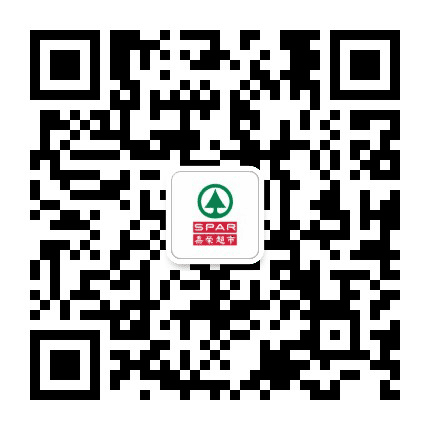 广东嘉荣超市公众号二维码