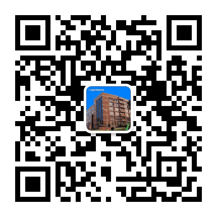 广东科技学院图书馆公众号二维码