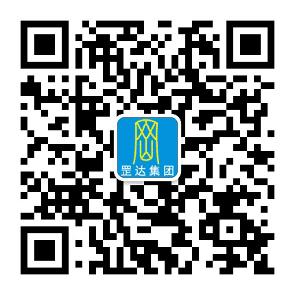 罡达集团公众号二维码