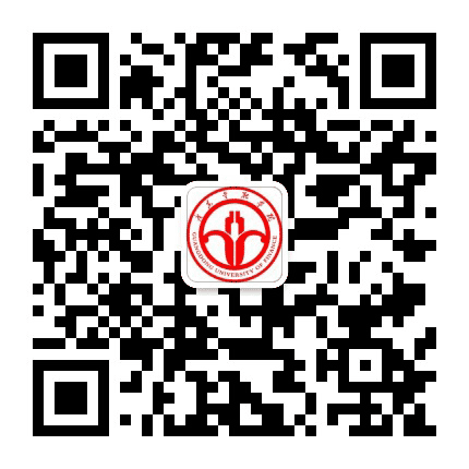 广东金融学院校友会公众号二维码