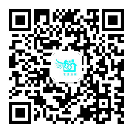 健康官渡公众号二维码