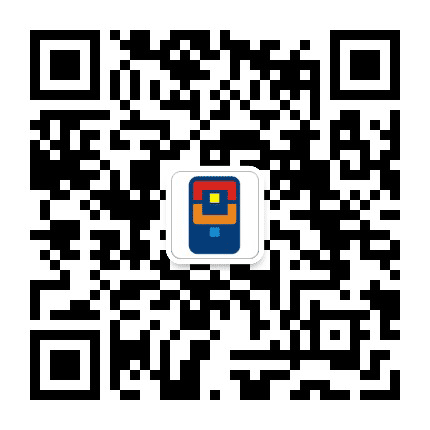 广东益民服装城公众号二维码