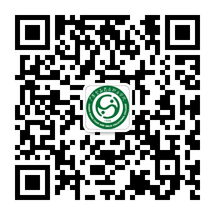 广东食品药品职业学院公众号二维码