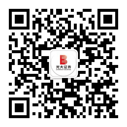 光大证券宁波北仑营业部公众号二维码