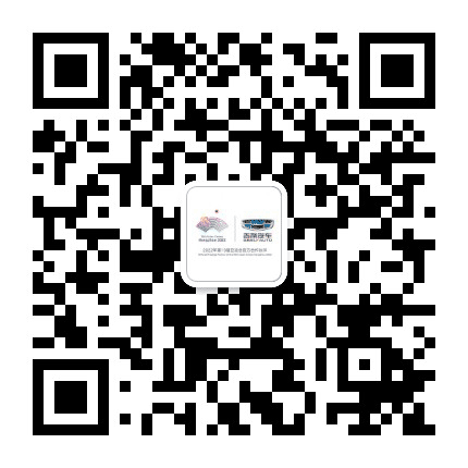 吉利汽车广元红亮4S店公众号二维码