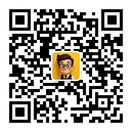 海阳说公众号二维码