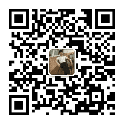 李昊霖公众号二维码