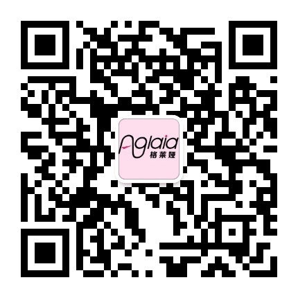 格莱娅美丽日记公众号二维码