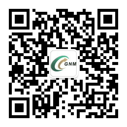 格林旌公众号二维码