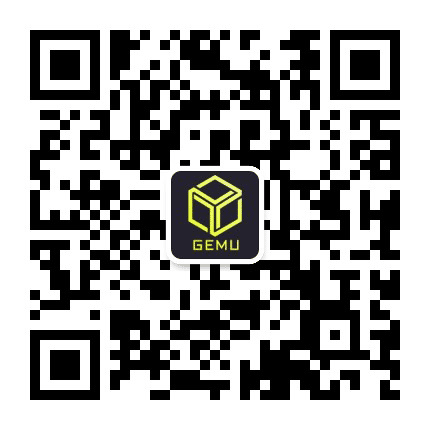 格木文化公众号二维码