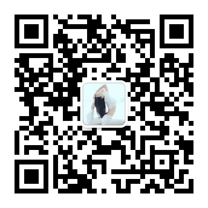 跟我练瑜伽公众号二维码